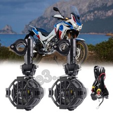 Zusatzscheinwerfer für Honda Africa Twin Adventure Sports 1100 20-20 3489N sw