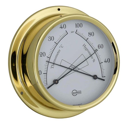 Barigo thermometer hygrometer - barigo,