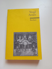 Vergil aenis - -, (reclam)
