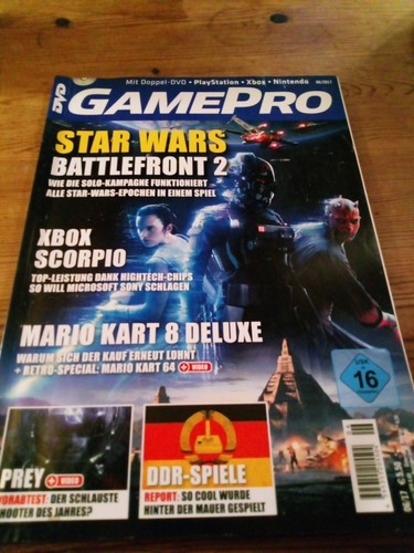 Gamepro magazin 2017 - gamepro,