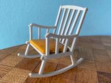 Stuhl Schaukelstuhl 60er