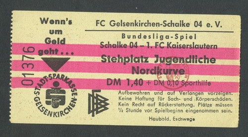 1966 schalke 04 1 - fc,