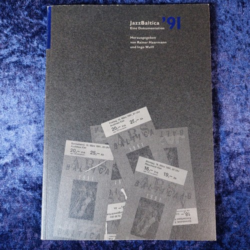Jazz baltica eine - `91,