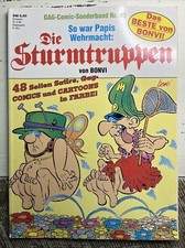 DIE STURMTRUPPEN - SO WAR