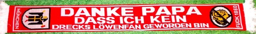 München schal dass ich - "....,
