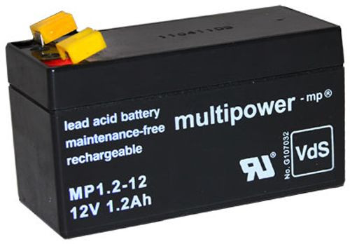 Bleigel akku batterie - akku,