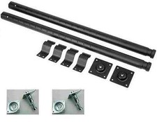 Teleskop-Tischbein &