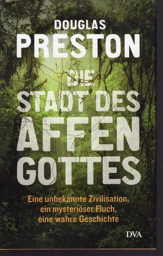 Douglas preston die - douglas,
