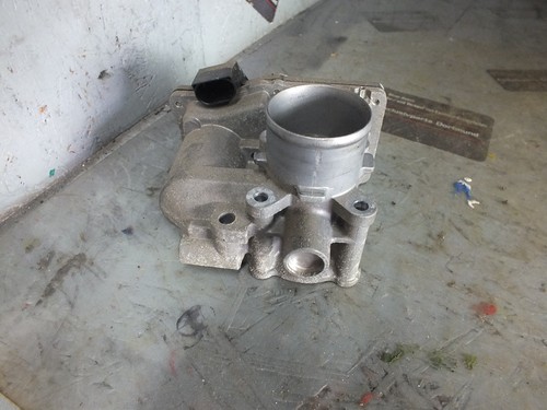Smart 451 drosselklappe - smart,