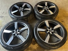 Original Audi Felgen 20" mit