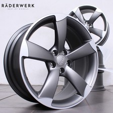 19 Zoll original Audi A4 S4 B8