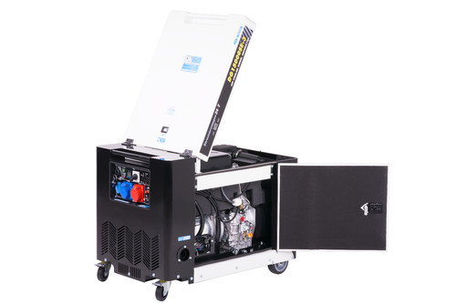 Stromerzeuger 15kva - stromerzeuger,