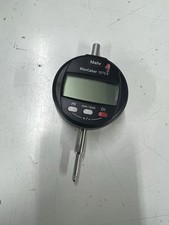 Mahr Marcator Digitalmessuhr 1075R, 12,5 mm / 0,01 mm Gebraucht