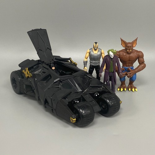 Batman action figur - batman, bundle