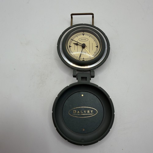 Dalvey field clock - field,
