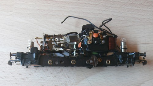 Märklin 3131 fahrgestell für - märklin,