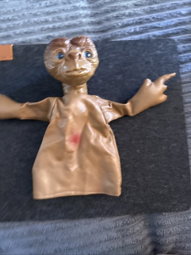 Handpuppe vintage ich will - vintage,