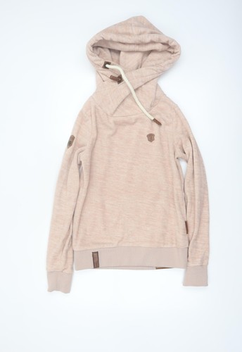 Naketano damen beige kapuzen - naketano,