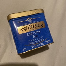 stylische Vorratsdose TWININGS