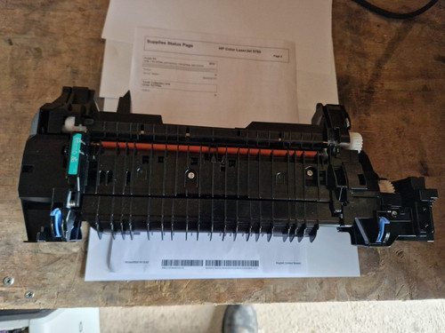 Laserjet enterprise 5700 - hp,