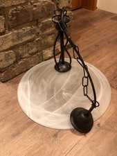 Deckenleuchte Murano Glas