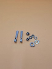 Schalthebel Campagnolo Super Record vintage retro shifters frame