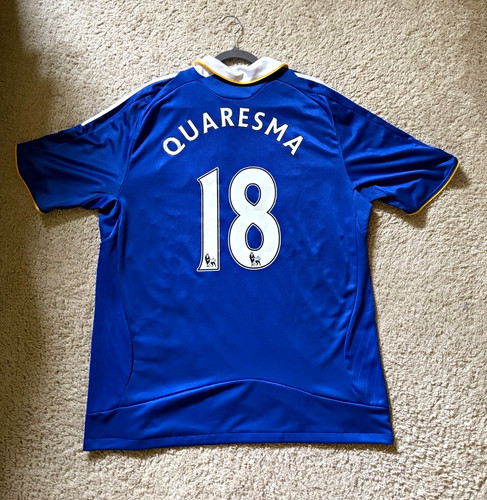 Chelsea home adidas xl - chelsea, 08/09
