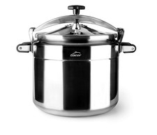 Schnellkochtopf Drucktopf ALU