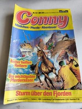 📘Conny Mädchen Pferde