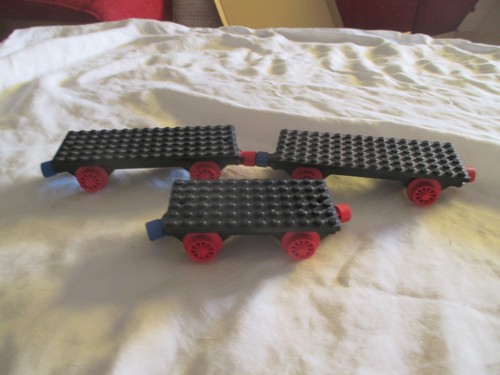 Lego city eisenbahn 3 - city,
