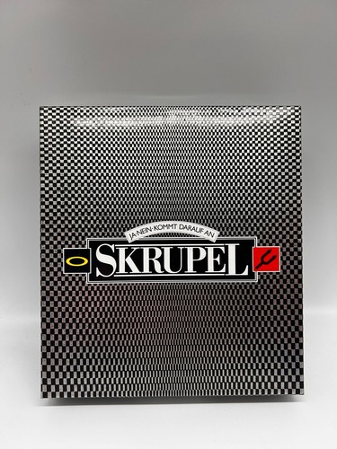Skrupel spiele 1986 80er - mb,