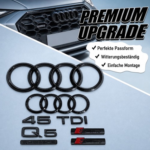 Für audi optisches - q5,