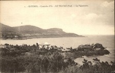 Esterel Corniche Le Trayas