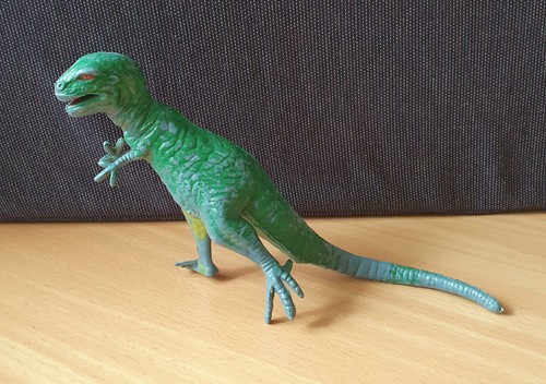 Tyrannosaurus rex dinosaurier - tyrannosaurus,