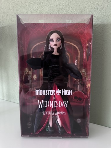 Monster high wednesday - high,