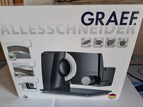 Graef allesschneider e20 eu2 - graef,