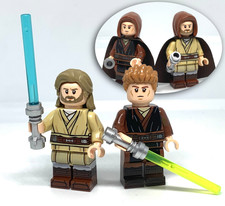 Custom minifigs anakin - minifigs,