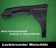 VW GOLF 5 KOTFLÜGEL LACKIERT