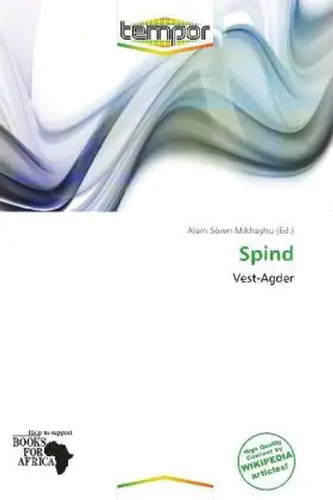 Alain sören mikhayhu spind - alain,