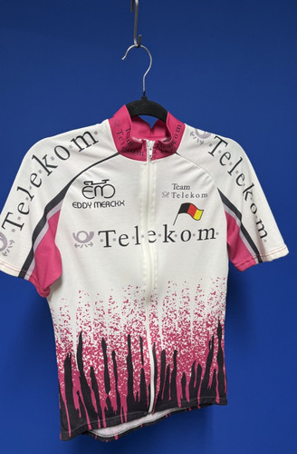 Eddy merckx team - eddy, telekom