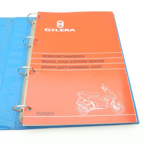 Original gilera runner c14 - runner,