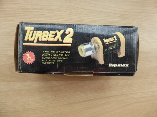Turbex starterbatterie - rc,