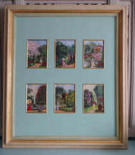 R. Moch Miniatur Lupenmalerei