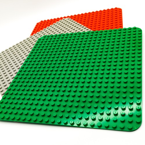 Lego duplo bauplatte - duplo, noppen