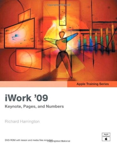 Apple training series iwork - training,