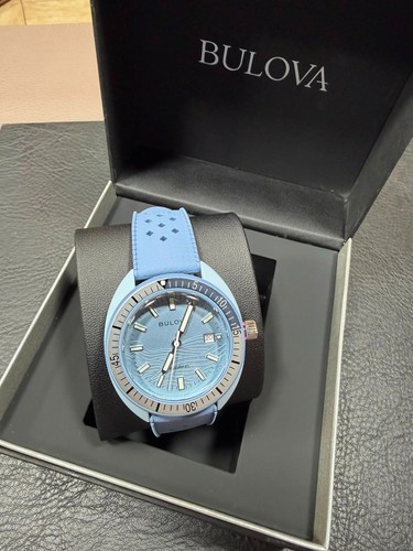 Bulova herrenuhr schnorchel - bulova,