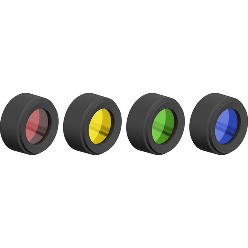 Ledlenser color filter set - color,
