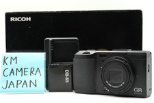[US DUTY PAID] Ricoh GR