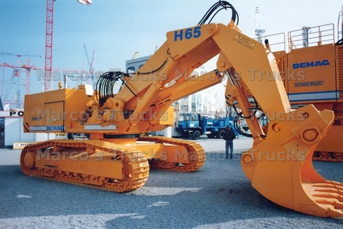 Lkw foto demag - lkw,