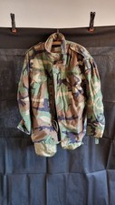 US Army Uniform M65 Feldjacke Woodland Medium Short, Top Zustand. 